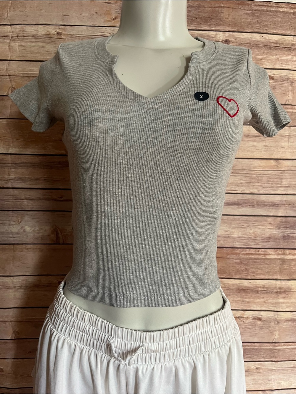Hollister crop top